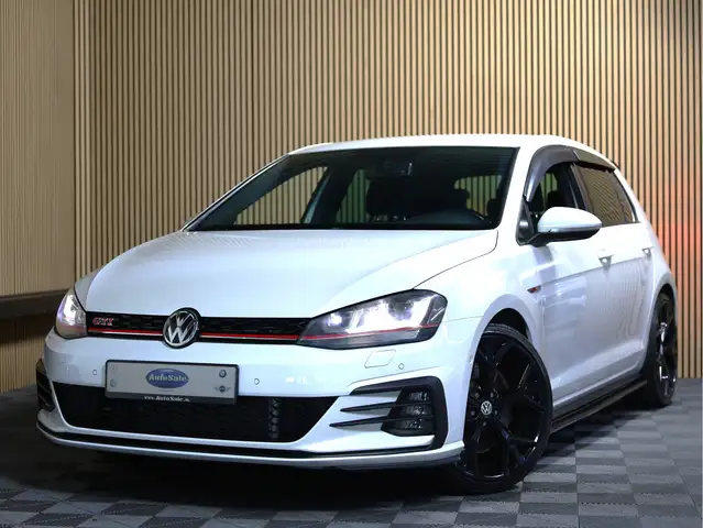 2014 Volkswagen Golf in White for sale