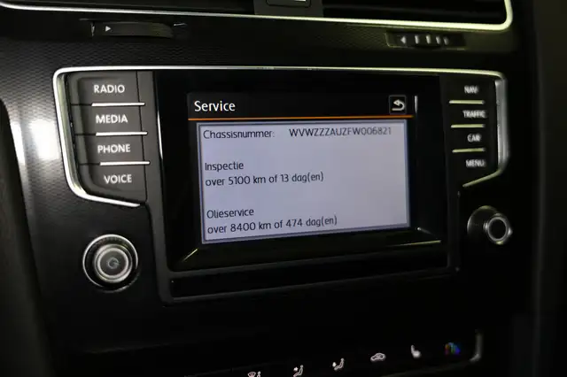 Volkswagen Golf view 26
