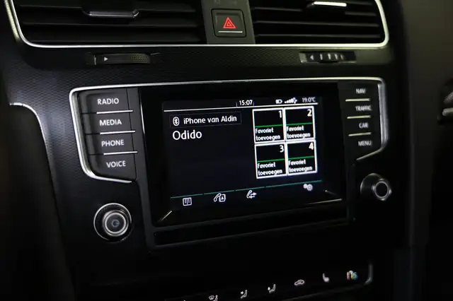 Volkswagen Golf view 23