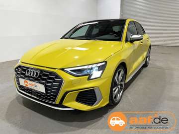 Sportback 2.0 TFSI Quattro S-Tronic Leder LED ACC
