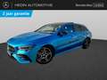 Mercedes-Benz CLA 180 Shooting Brake AMG Line | Panoramisch Dak | Head-U Blauw - thumbnail 1