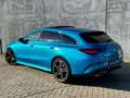 Mercedes-Benz CLA 180 Shooting Brake AMG Line | Panoramisch Dak | Head-U Blauw - thumbnail 4