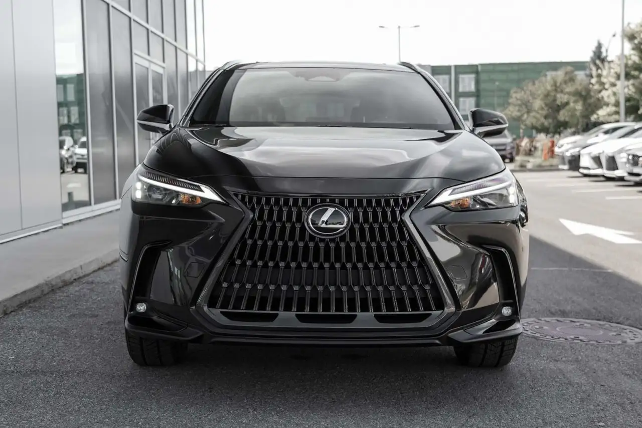 Lexus NX снимка Lexus NX