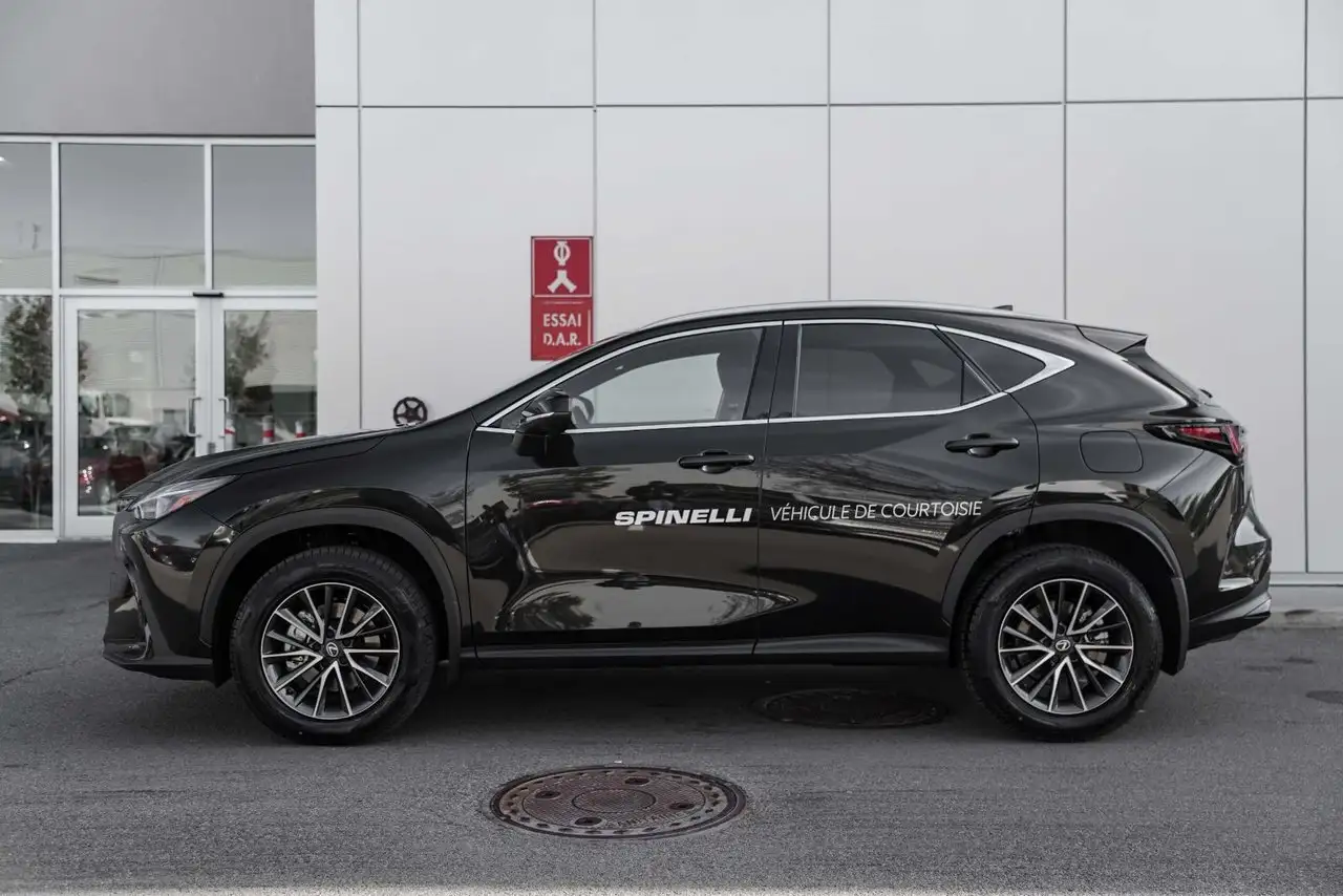 Lexus NX снимка Lexus NX
