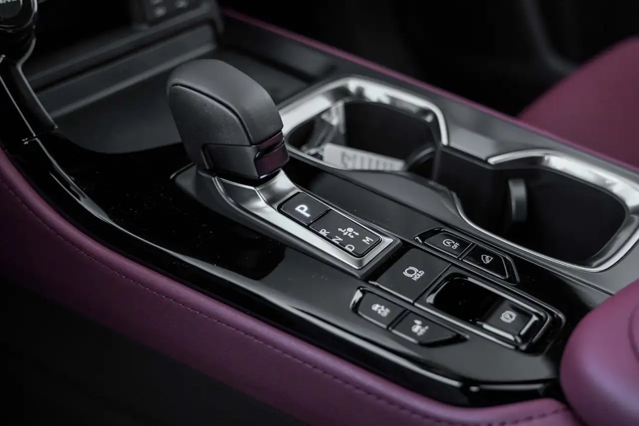 Lexus NX снимка Lexus NX