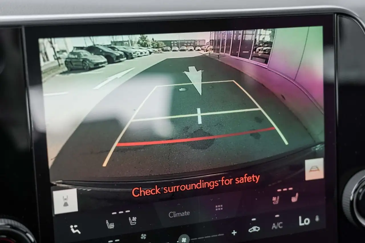 Lexus NX снимка Lexus NX