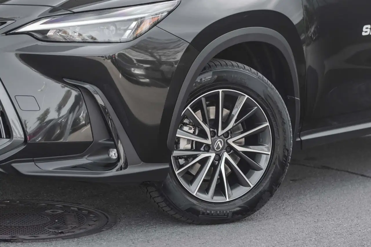 Lexus NX снимка Lexus NX