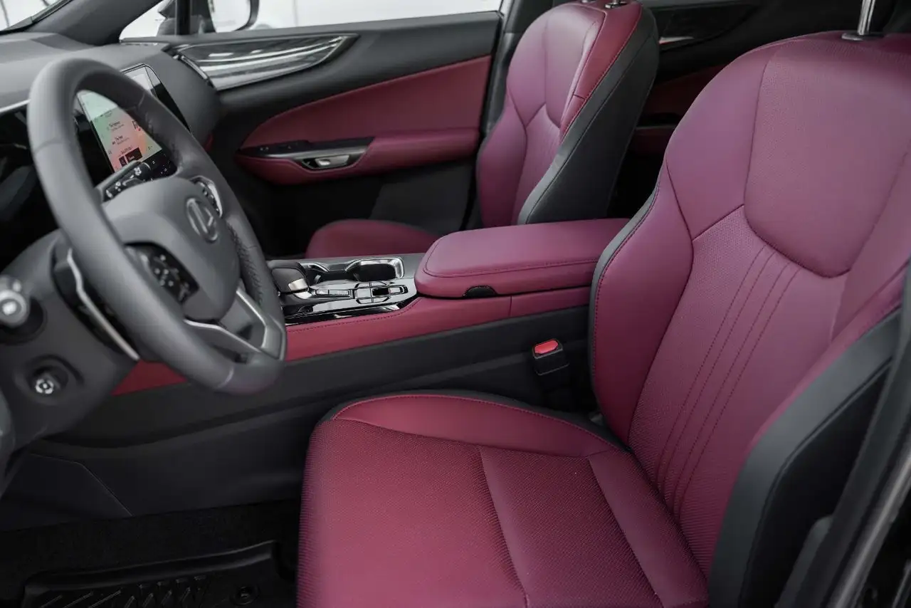 Lexus NX снимка Lexus NX