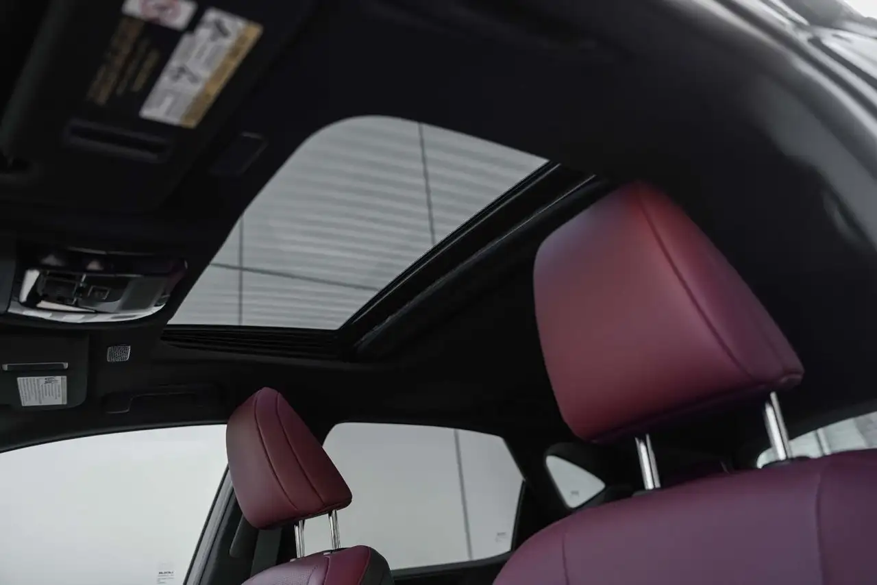 Lexus NX снимка Lexus NX