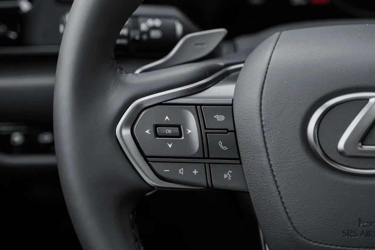 Lexus NX снимка Lexus NX