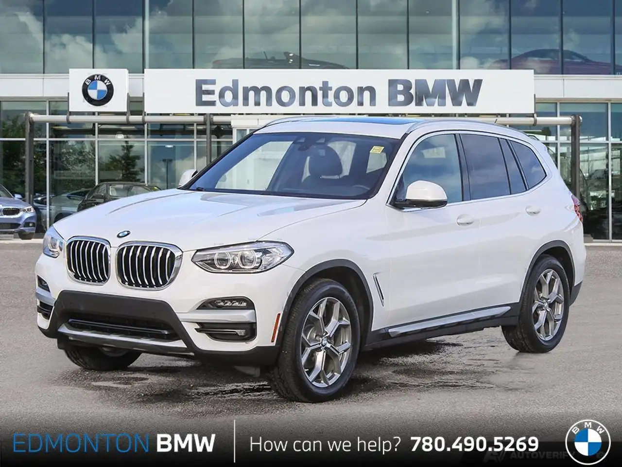 2021 BMW X3