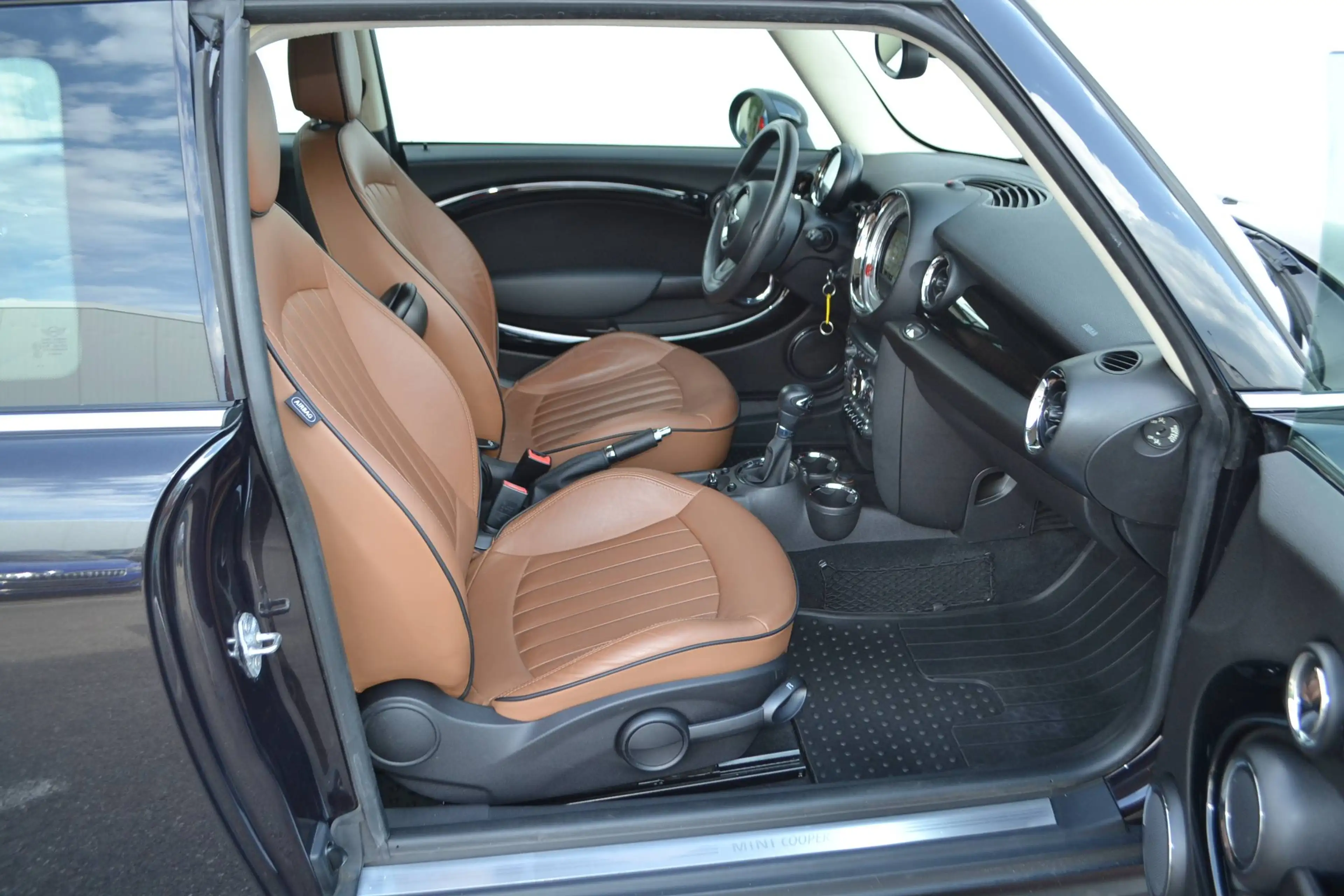 MINI Cooper Clubman Cooper Clubman*AUTOMATIK*LEDER*NAVI*TOP* — photo 4
