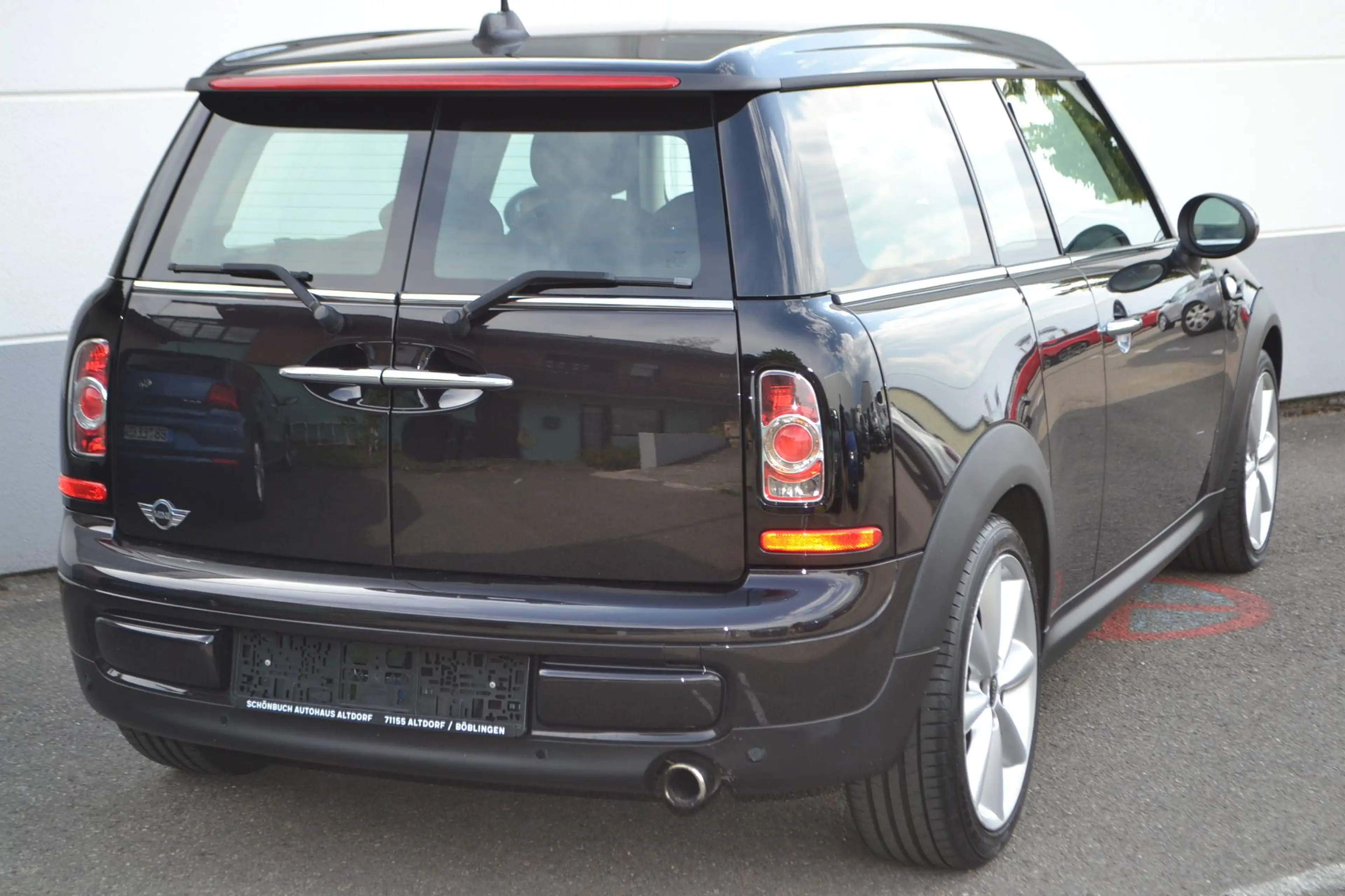 MINI Cooper Clubman Cooper Clubman*AUTOMATIK*LEDER*NAVI*TOP* — photo 2