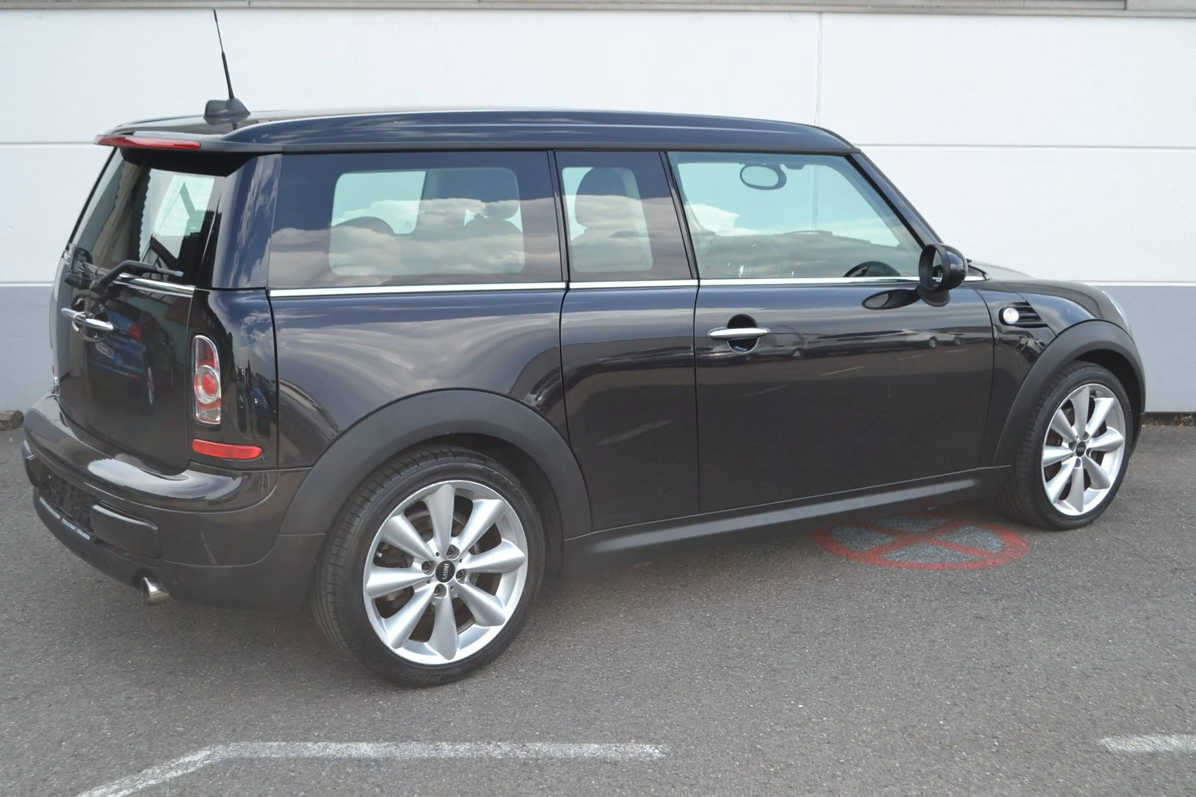 MINI Cooper Clubman Cooper Clubman*AUTOMATIK*LEDER*NAVI*TOP* — photo 3