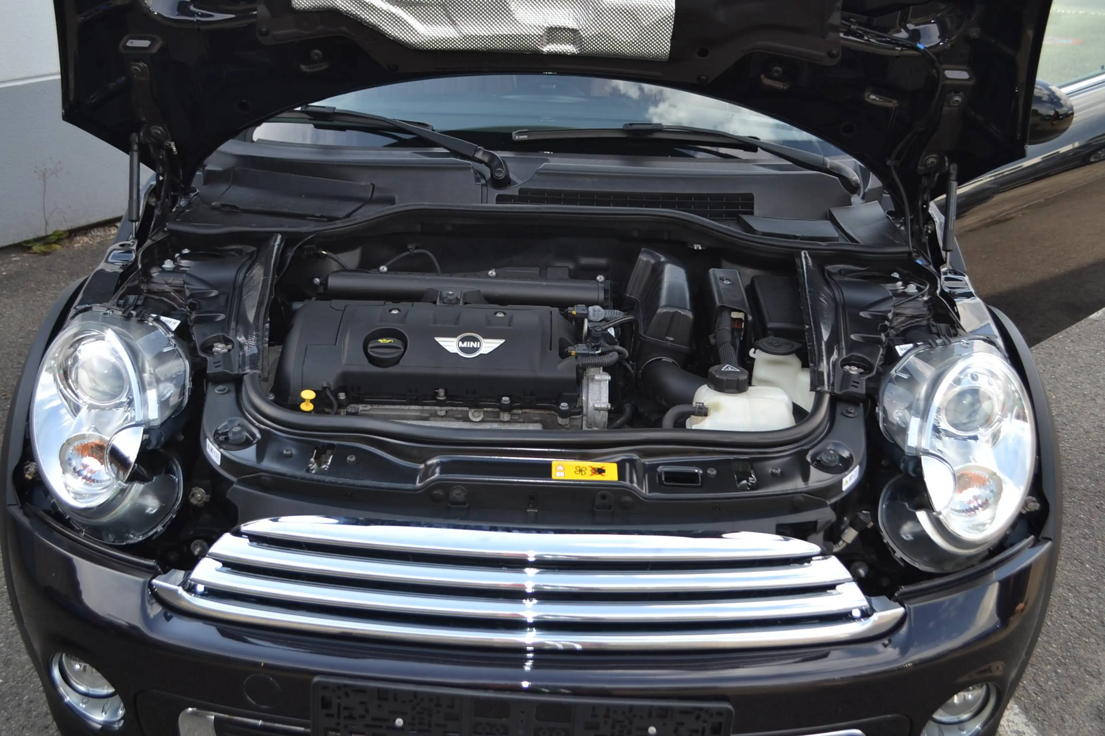 MINI Cooper Clubman Cooper Clubman*AUTOMATIK*LEDER*NAVI*TOP* — photo 14