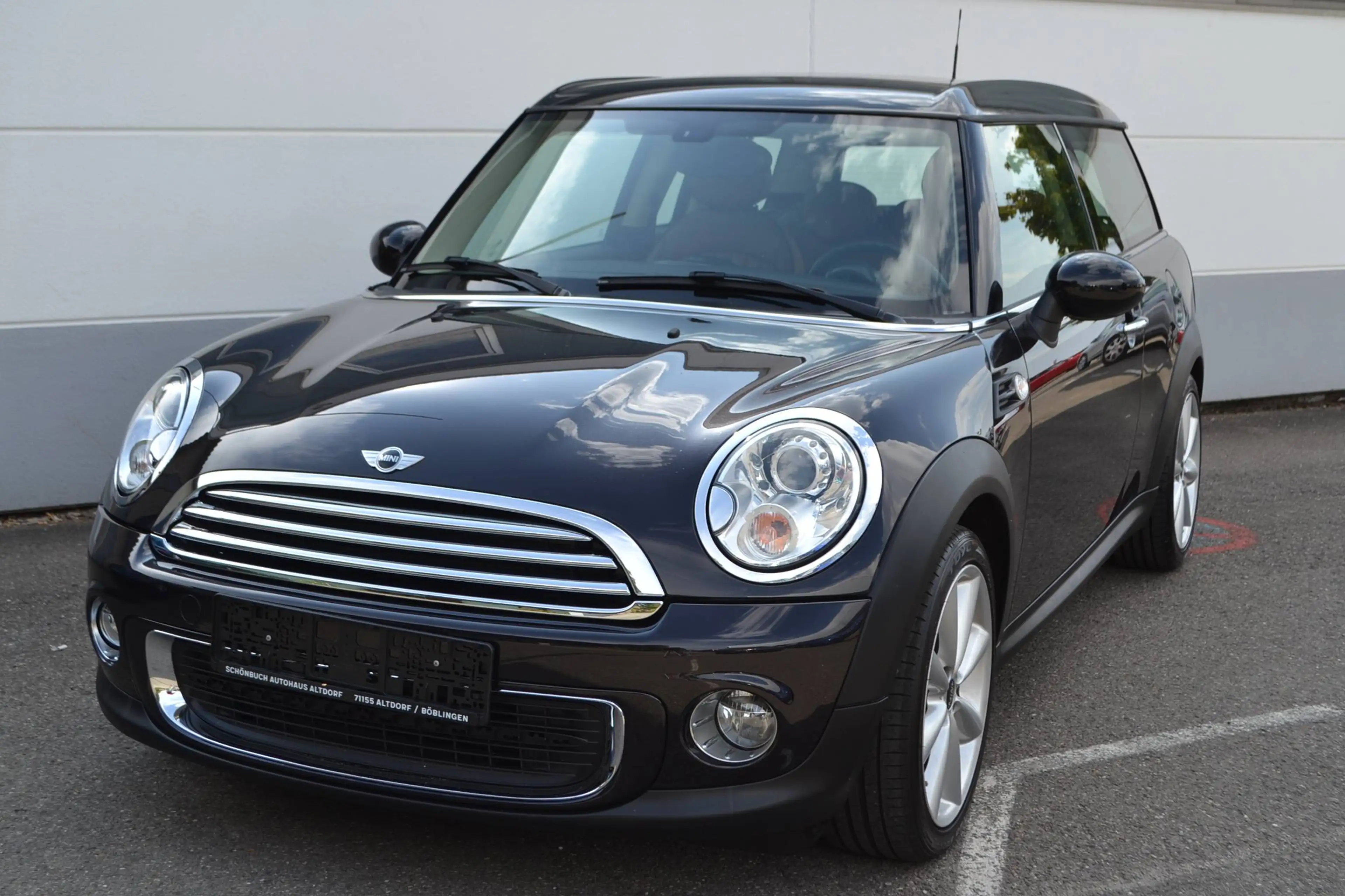 MINI Cooper Clubman Cooper Clubman*AUTOMATIK*LEDER*NAVI*TOP*