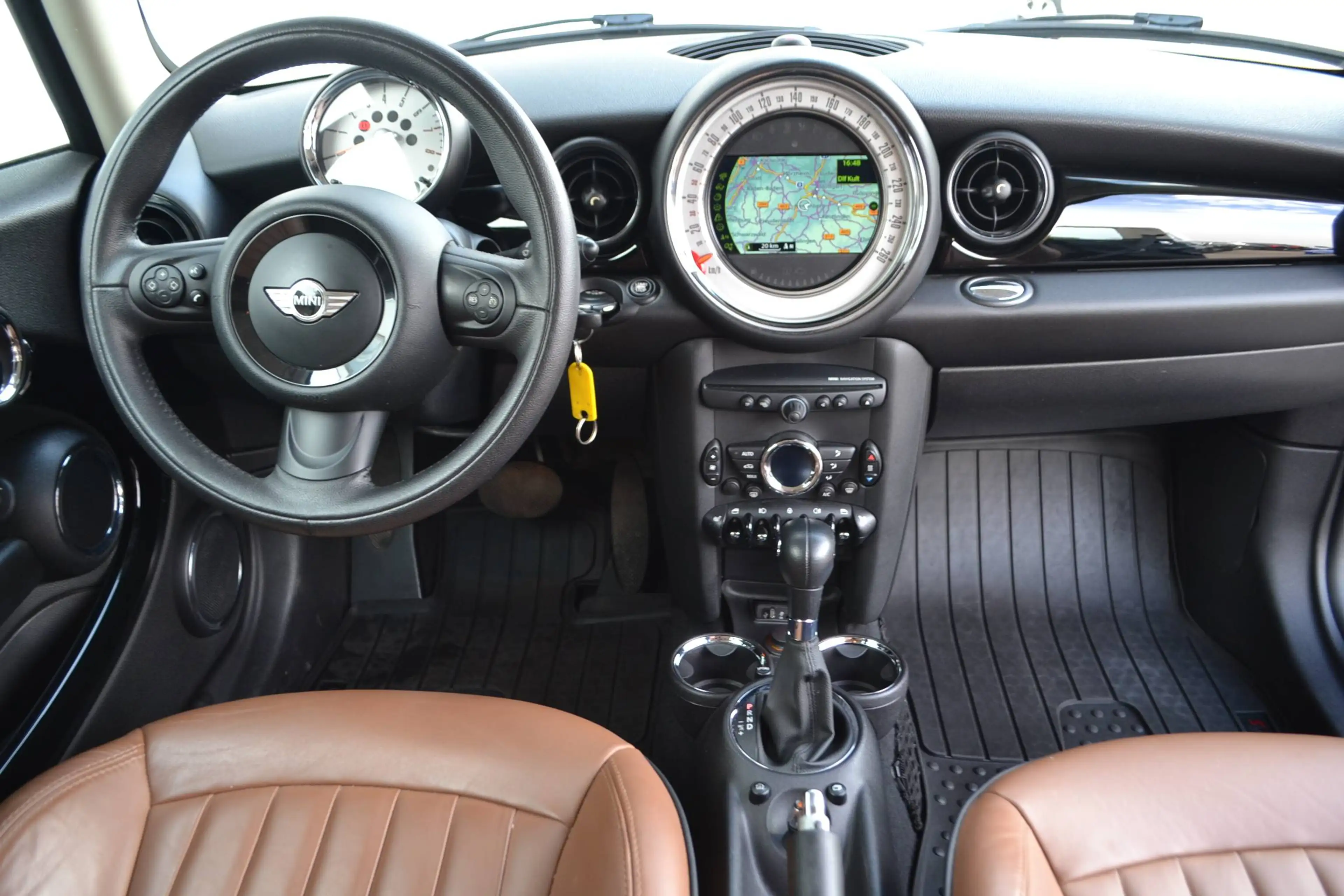 MINI Cooper Clubman Cooper Clubman*AUTOMATIK*LEDER*NAVI*TOP* — photo 7