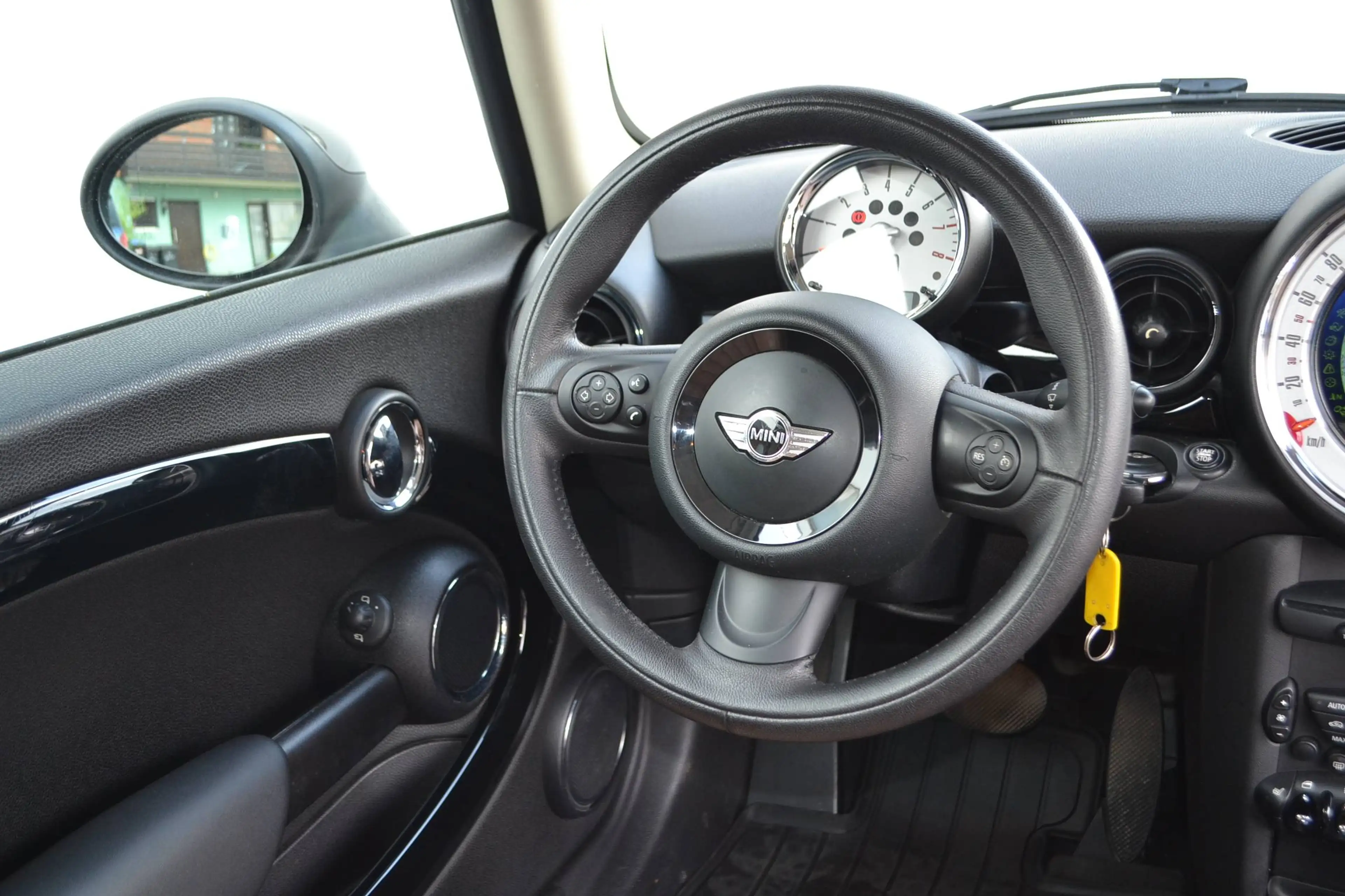 MINI Cooper Clubman Cooper Clubman*AUTOMATIK*LEDER*NAVI*TOP* — photo 6