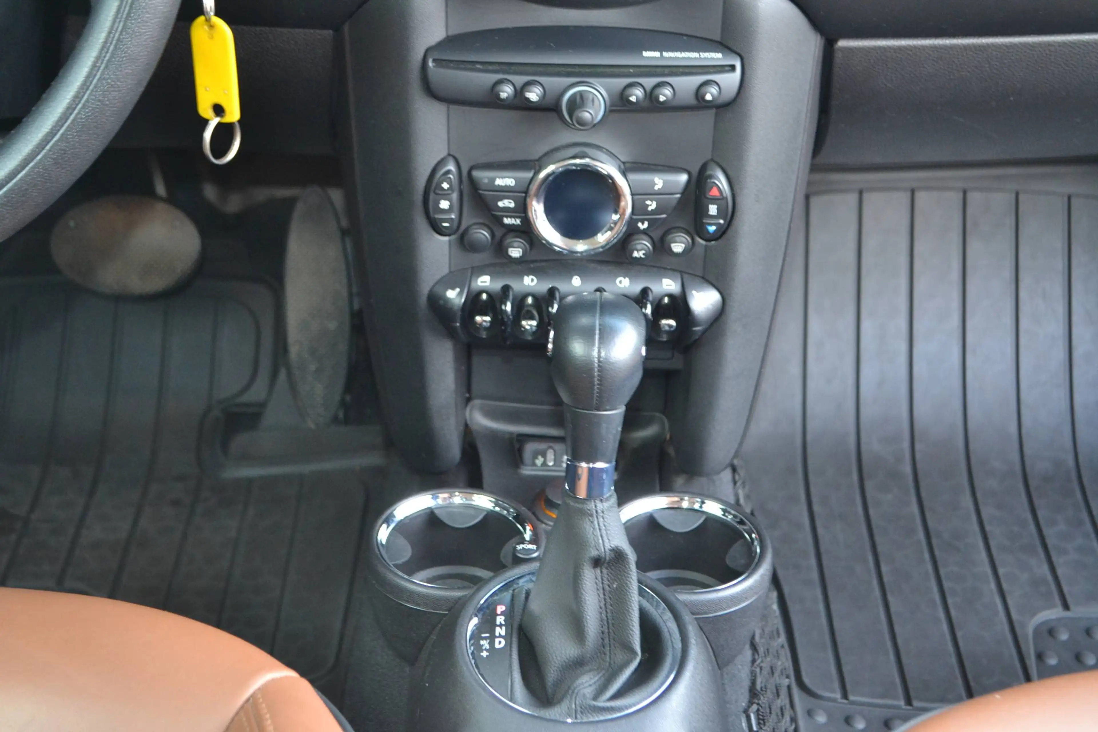 MINI Cooper Clubman Cooper Clubman*AUTOMATIK*LEDER*NAVI*TOP* — photo 9