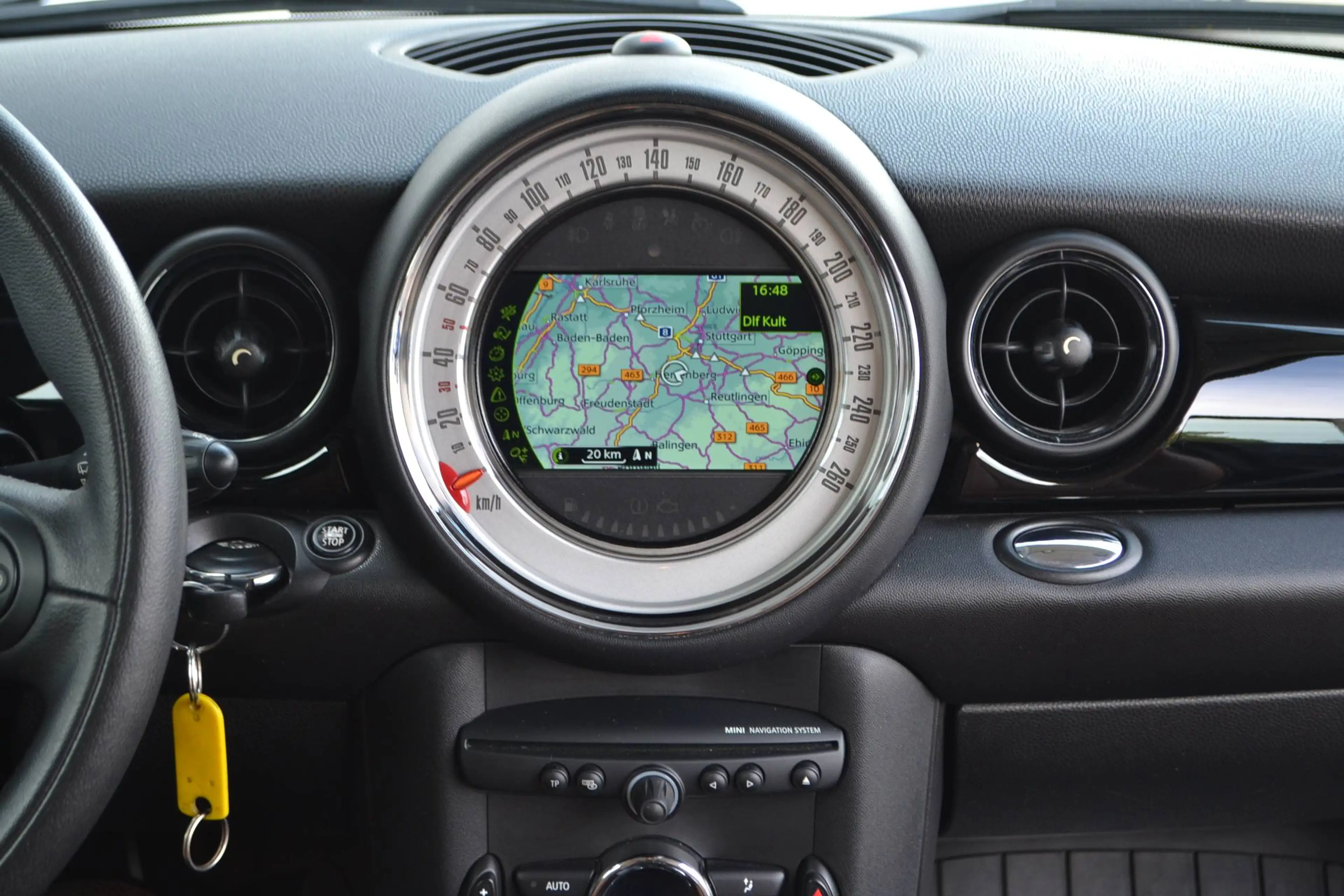 MINI Cooper Clubman Cooper Clubman*AUTOMATIK*LEDER*NAVI*TOP* — photo 8
