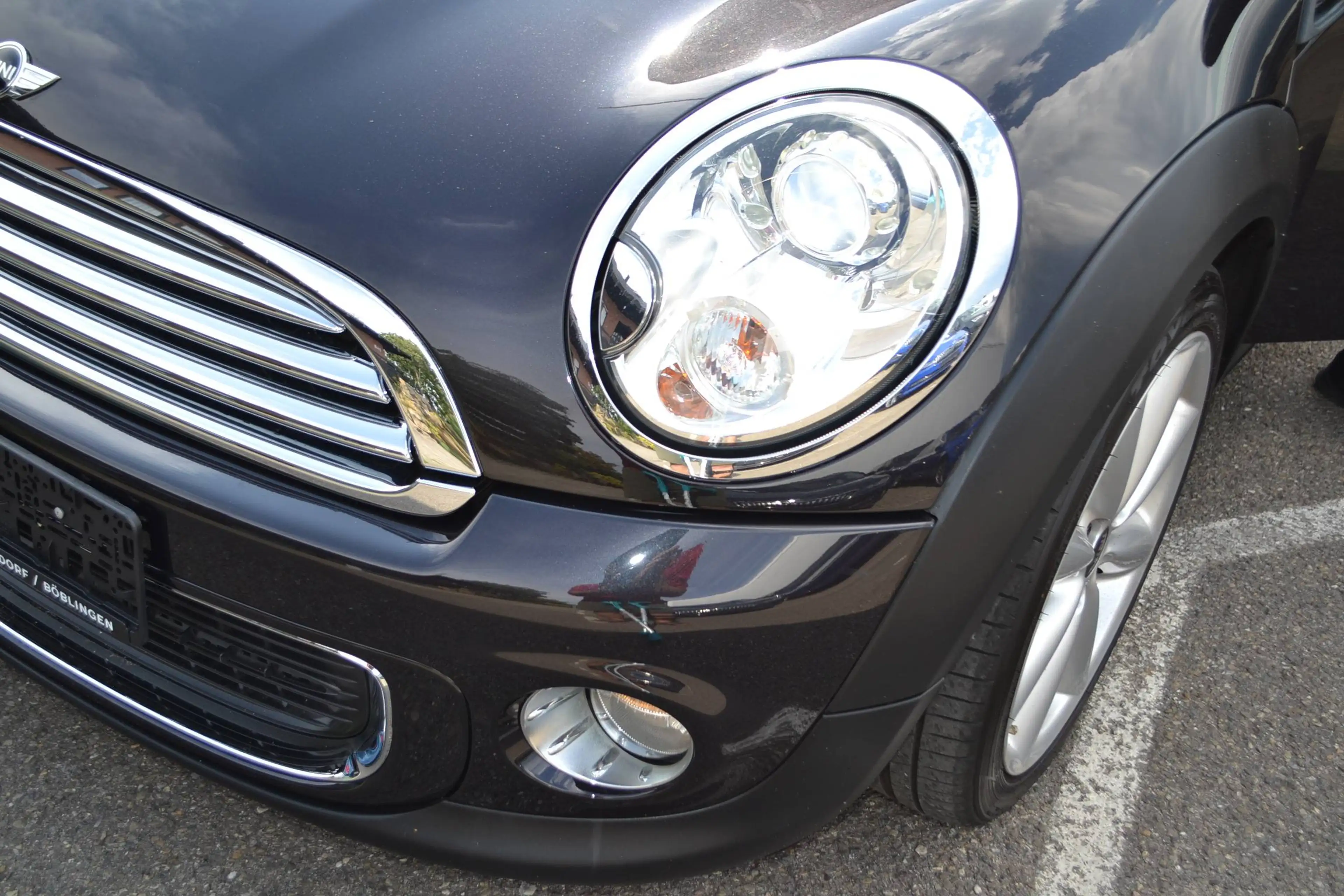 MINI Cooper Clubman Cooper Clubman*AUTOMATIK*LEDER*NAVI*TOP* — photo 11