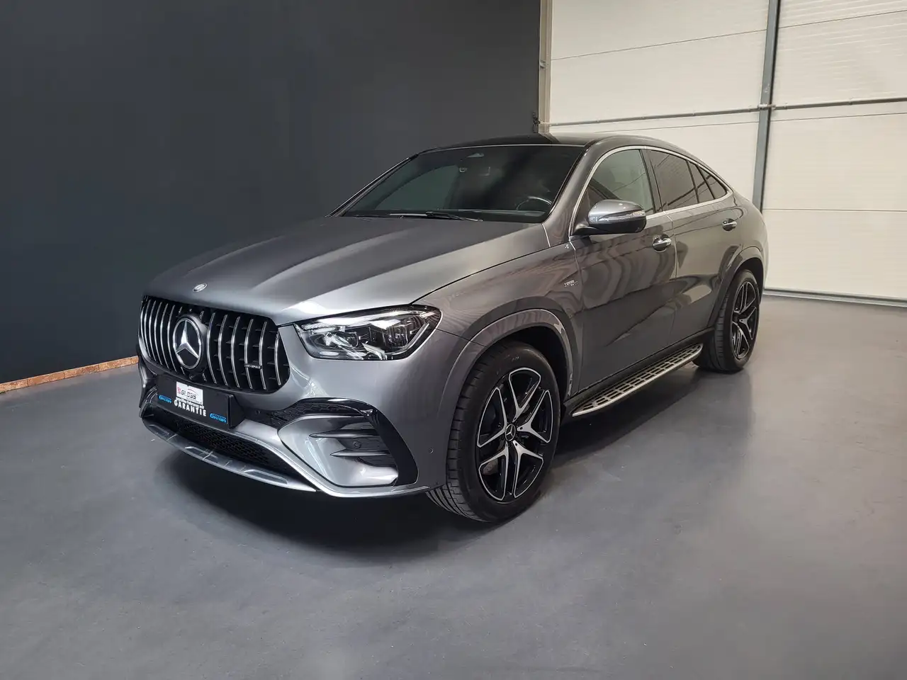 Mercedes-Benz GLE 53 AMG