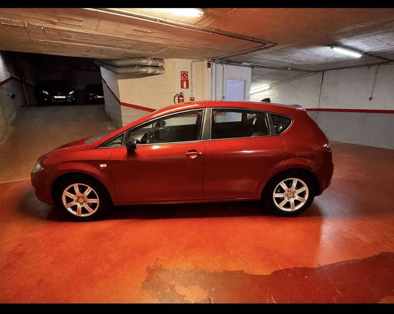 SEAT Leon León 2.0TDI Sport - 1