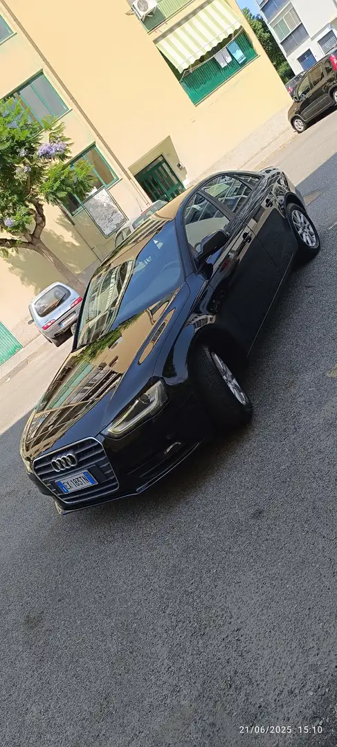 Audi A4 A4 2.0 tdi Advanced 120cv Nero - 2