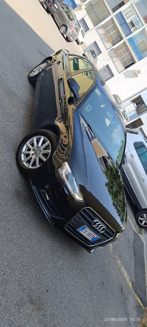 Audi A4 A4 2.0 tdi Advanced 120cv Nero - 1