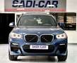 BMW X3 3.0 dAS 286cv xDrive30 - M SPORT EDITION Bleu - thumbnail 2