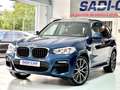BMW X3 3.0 dAS 286cv xDrive30 - M SPORT EDITION Bleu - thumbnail 3