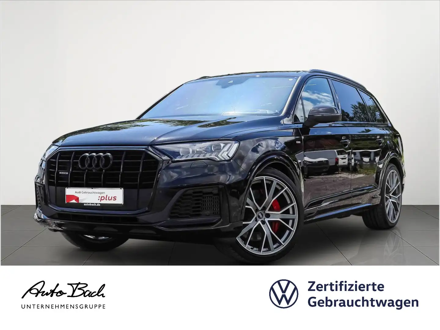 Volkswagen Passat Variant R-Line 2.0 TDI 4MOTION DSG Matrix Grau - 1