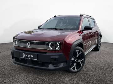 RENAULT 4 E-TECH ELEKTRISCH TECHNO 150 COMFORT RAN