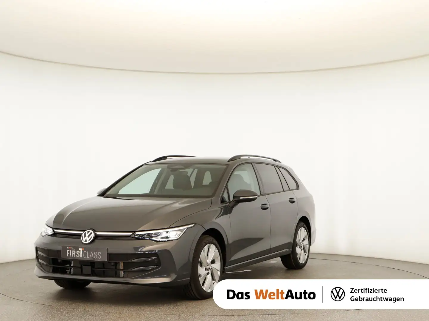 Volkswagen Golf Variant Business mHeV DSG Grau - 1