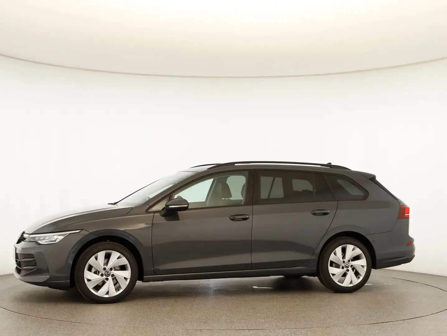 Volkswagen Golf Variant Business mHeV DSG Grau - 2