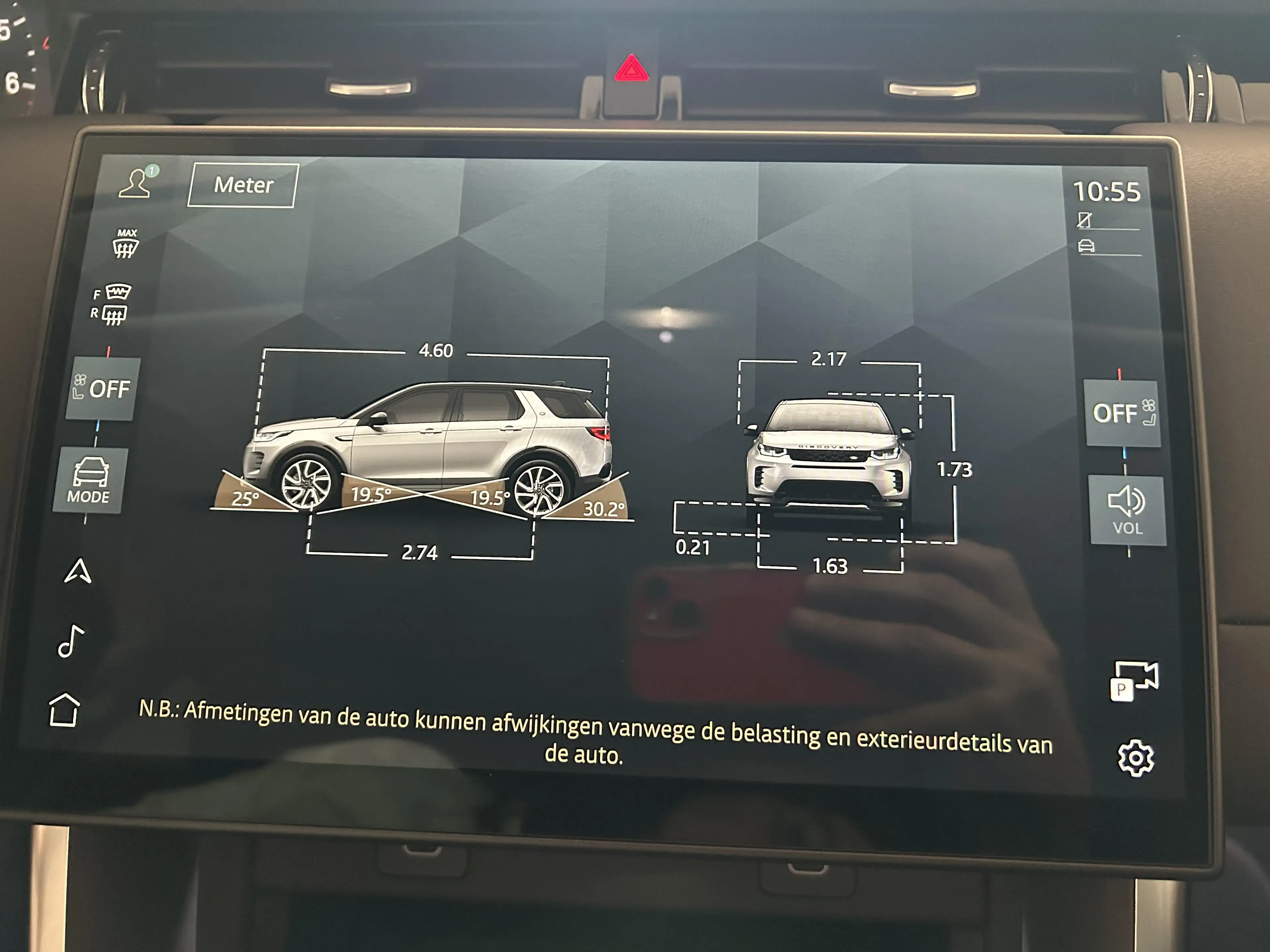Land Rover Discovery Sport S P270e — photo 12