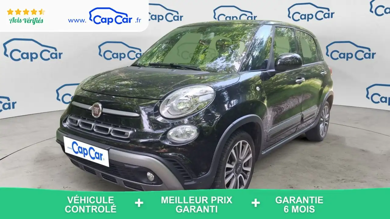 Fiat 500L 0.9 Twinair 105 Lounge