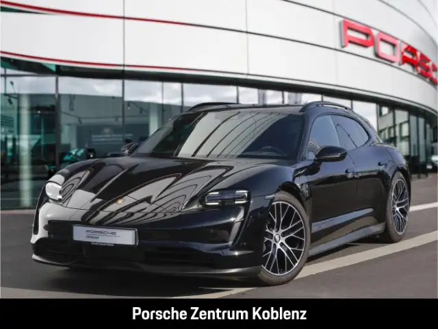 Porsche Taycan Sport Turismo