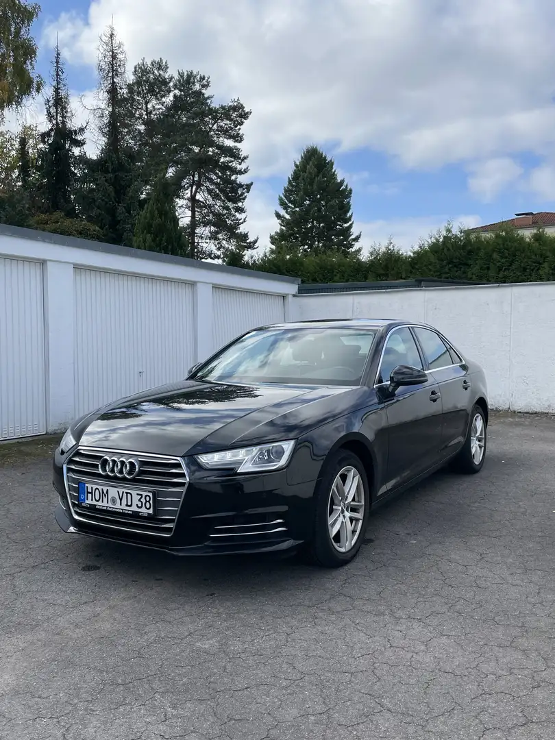 Audi A4 2.0 TDI S tronic - 2