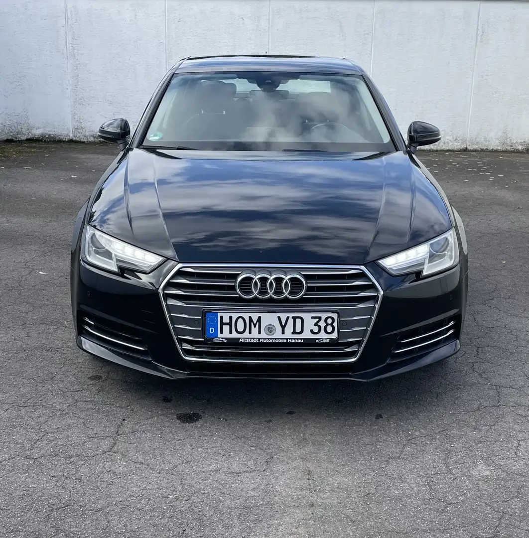 Audi A4 2.0 TDI S tronic - 1