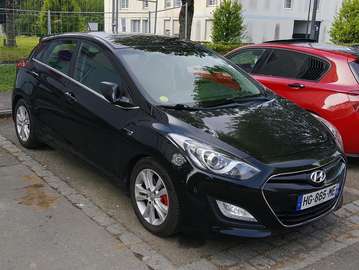 i30 1.6 CRDi Lounge