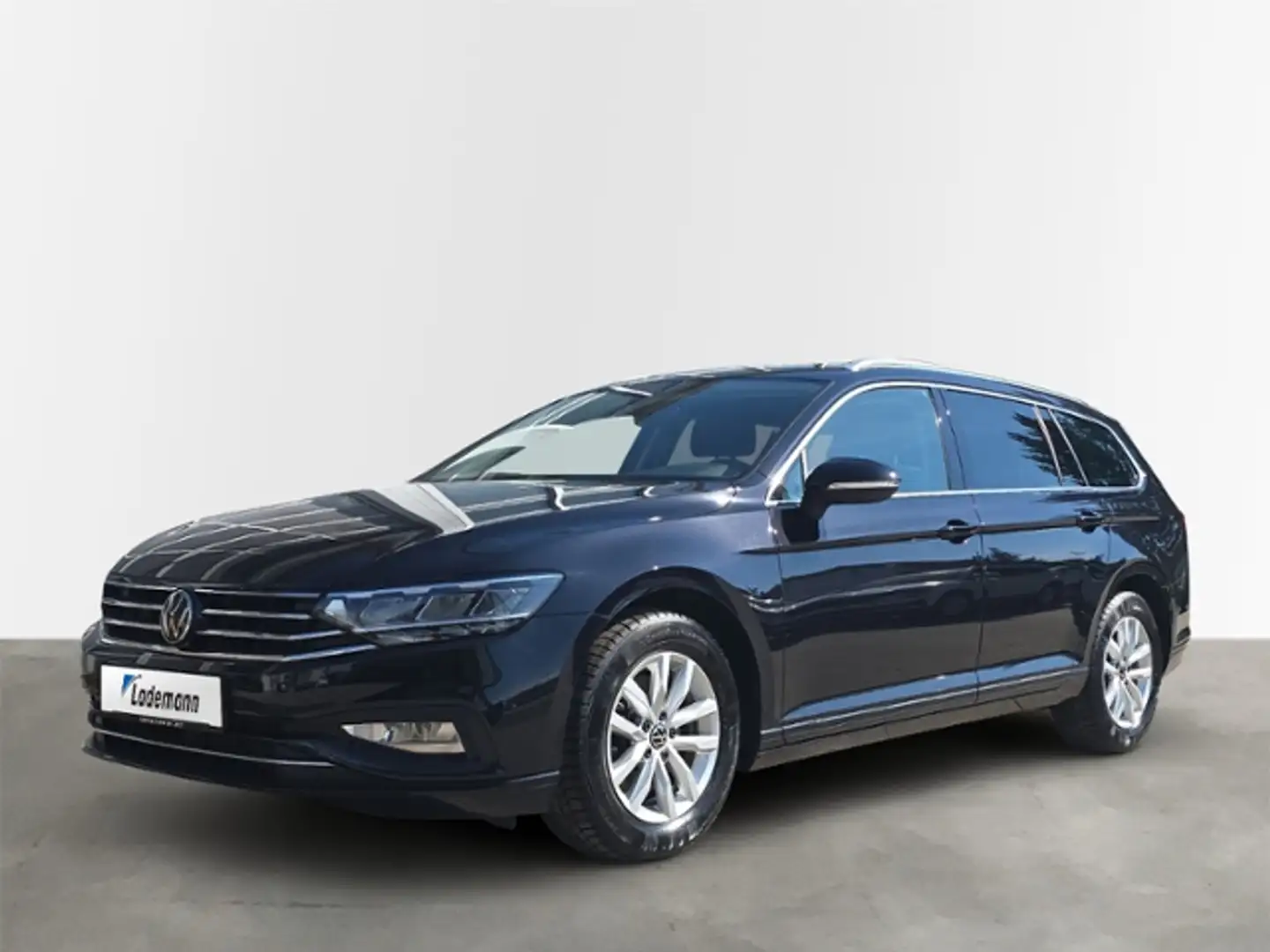 Volkswagen Passat Variant 2.0 TDI DSG BUSINESS LED+RFK+NAVI Noir - 2