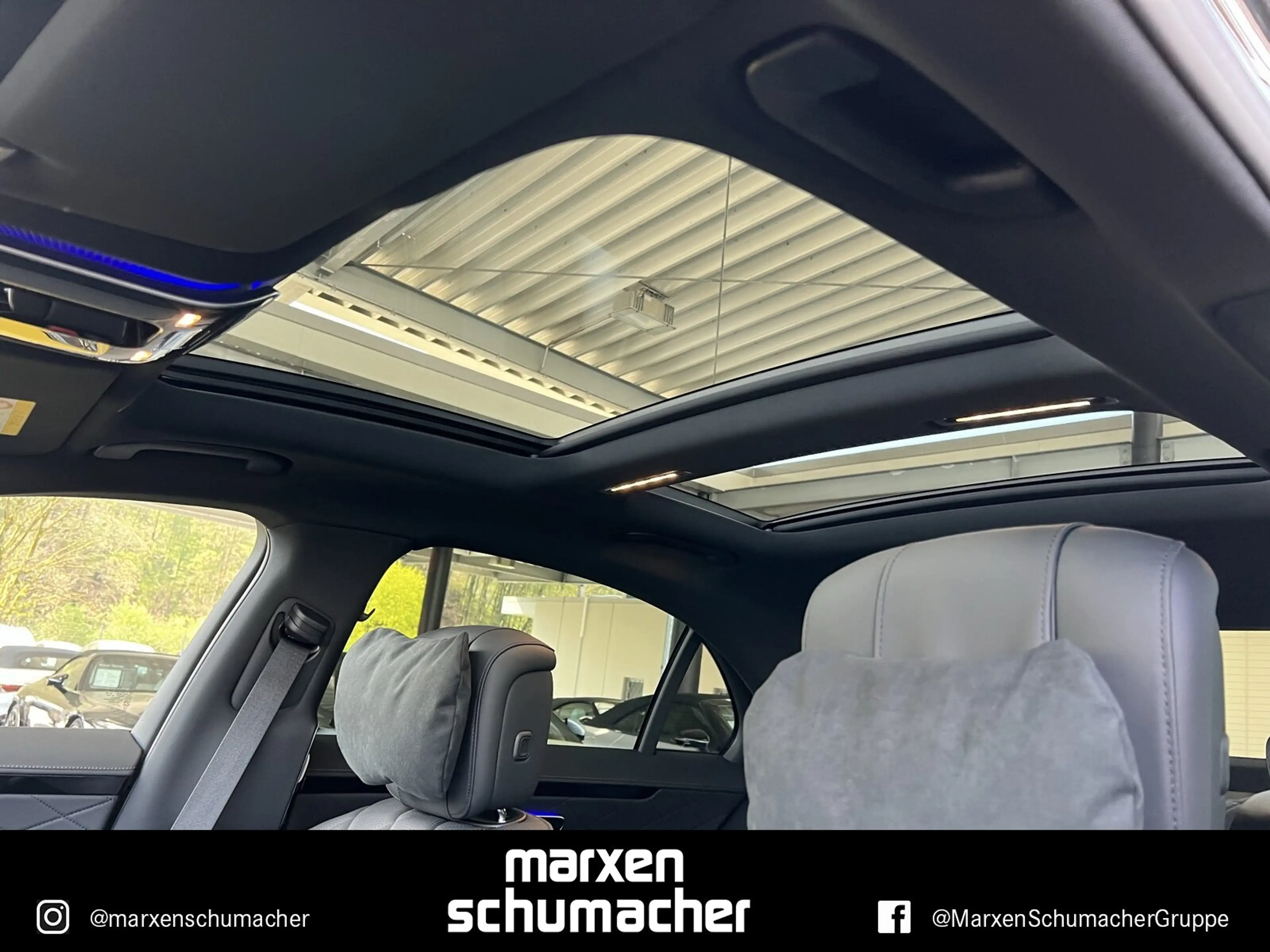 Mercedes-Benz S 450 S 450 4M Lang AMG Edition Massage+Burm3D+Standh. — photo 11