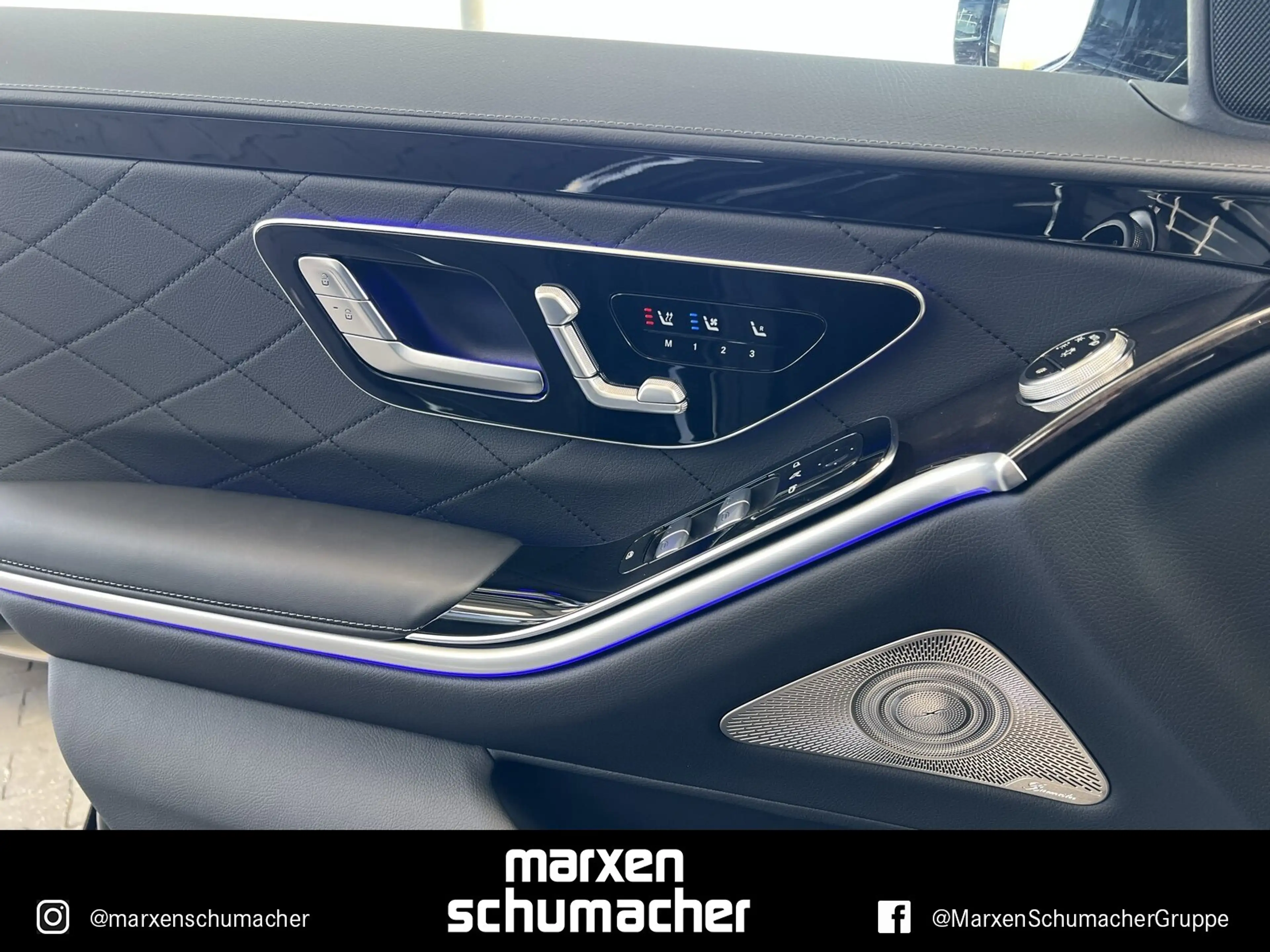 Mercedes-Benz S 450 S 450 4M Lang AMG Edition Massage+Burm3D+Standh. — photo 8