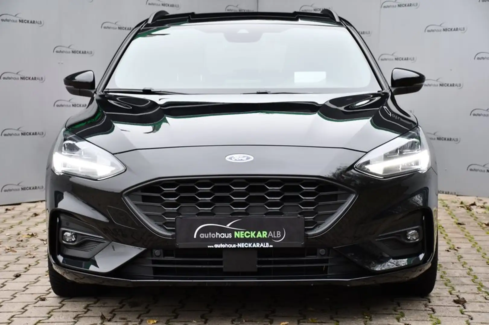 Ford Focus Turnier ST-Line*1.Hand*Head-Up*Unfallfrei* Noir - 2