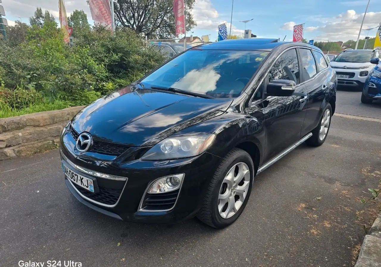 Mazda CX-7 2.2l MZR 173CH Performance