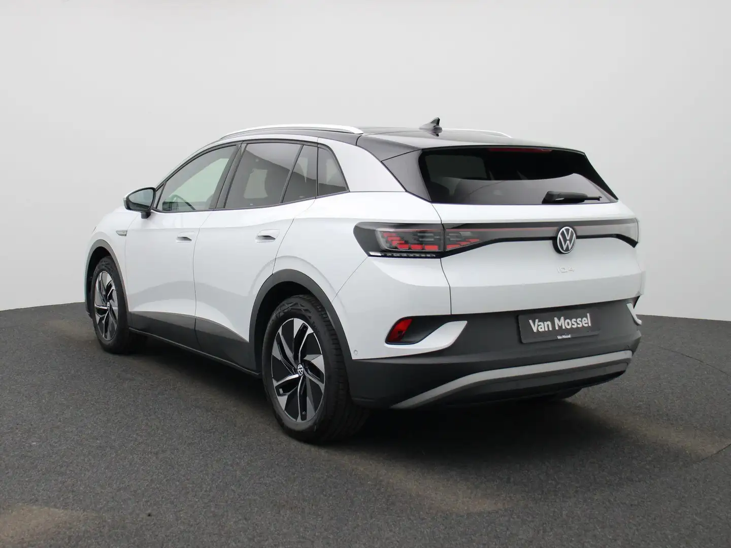 Volkswagen ID.4 77kWh 150kW Pro Performance Groot rijbereik | NAVI Blanc - 2