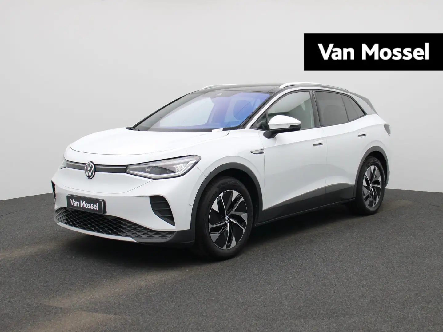Volkswagen ID.4 77kWh 150kW Pro Performance Groot rijbereik | NAVI Weiß - 1