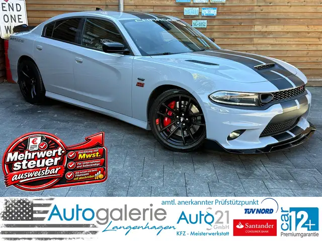 Dodge Charger Scat Pack DAYTONA 392 6.4L Brembo Alpine