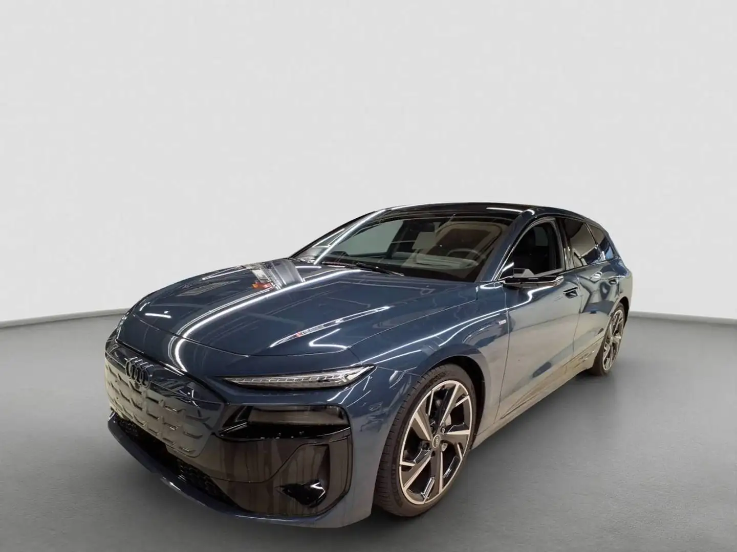 Audi PERFORMANCE MATRIX+AHK+PANO+B&O+ Blau - 1